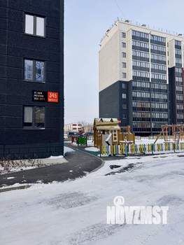 2-к квартира, сданный дом, 59м2, 1/10 этаж
