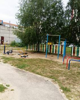 1-к квартира, вторичка, 27м2, 7/9 этаж