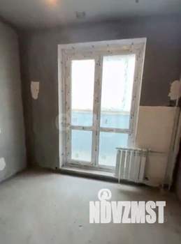 1-к квартира, строящийся дом, 35м2, 9/10 этаж