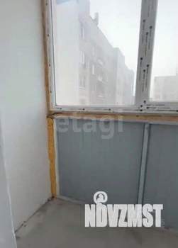 1-к квартира, строящийся дом, 35м2, 9/10 этаж