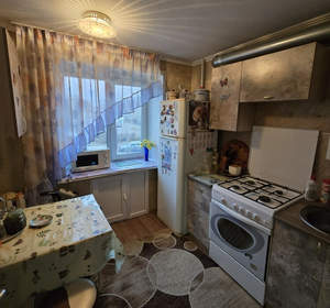 1-к квартира, вторичка, 31м2, 2/5 этаж