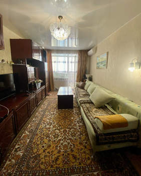 2-к квартира, вторичка, 45м2, 4/5 этаж