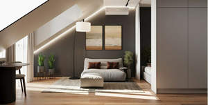 Студия квартира, вторичка, 32м2, 3/3 этаж