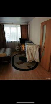 1-к квартира, вторичка, 31м2, 4/5 этаж