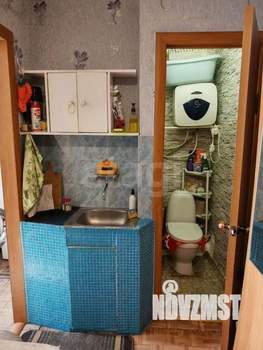 2-к квартира, вторичка, 26м2, 5/5 этаж