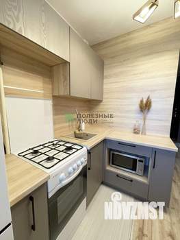 1-к квартира, вторичка, 30м2, 3/5 этаж