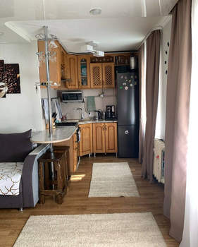 3-к квартира, вторичка, 42м2, 2/5 этаж