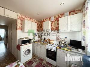 3-к квартира, вторичка, 63м2, 5/5 этаж