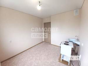 1-к квартира, сданный дом, 32м2, 4/5 этаж