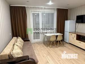 1-к квартира, вторичка, 41м2, 10/11 этаж
