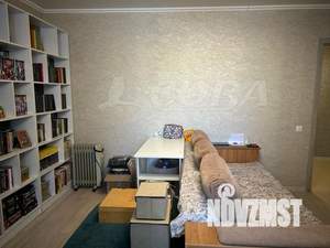 2-к квартира, вторичка, 57м2, 1/3 этаж