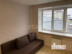 1-к квартира, вторичка, 16м2, 4/5 этаж