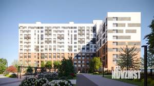 2-к квартира, вторичка, 61м2, 8/12 этаж