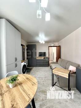 1-к квартира, вторичка, 29м2, 1/1 этаж