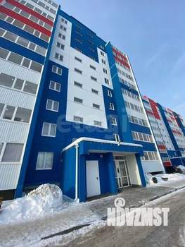 1-к квартира, сданный дом, 36м2, 10/10 этаж