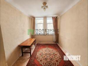 2-к квартира, вторичка, 48м2, 2/4 этаж