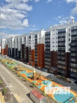 2-к квартира, сданный дом, 57м2, 4/10 этаж