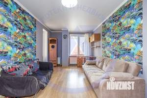 3-к квартира, вторичка, 89м2, 3/17 этаж