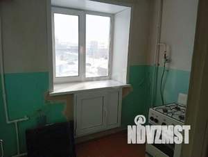 3-к квартира, вторичка, 42м2, 4/5 этаж