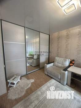 1-к квартира, вторичка, 30м2, 4/5 этаж