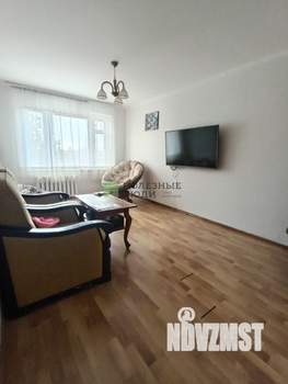 3-к квартира, вторичка, 66м2, 3/5 этаж
