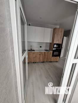 1-к квартира, сданный дом, 30м2, 3/17 этаж