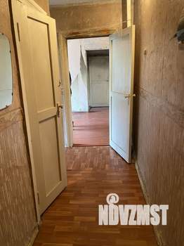 2-к квартира, вторичка, 43м2, 4/4 этаж