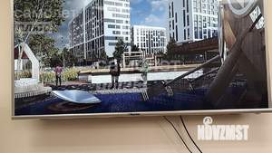 1-к квартира, вторичка, 38м2, 4/12 этаж