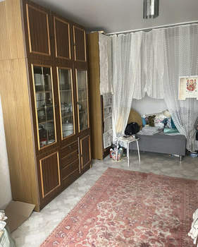 1-к квартира, вторичка, 30м2, 2/5 этаж