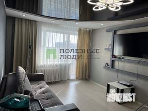 1-к квартира, вторичка, 34м2, 7/9 этаж