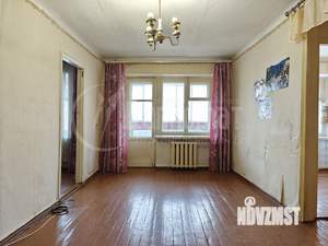 2-к квартира, вторичка, 43м2, 4/5 этаж