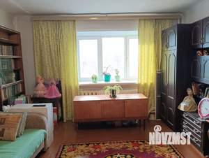 2-к квартира, вторичка, 63м2, 5/5 этаж