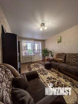 3-к квартира, вторичка, 63м2, 3/5 этаж