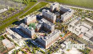 1-к квартира, вторичка, 39м2, 12/12 этаж