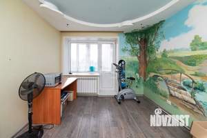 3-к квартира, вторичка, 76м2, 5/5 этаж