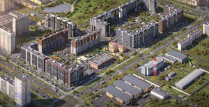 2-к квартира, вторичка, 56м2, 10/11 этаж