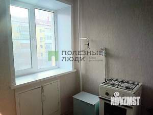 1-к квартира, вторичка, 31м2, 3/5 этаж