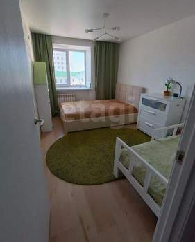 2-к квартира, вторичка, 58м2, 5/5 этаж