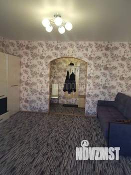 1-к квартира, вторичка, 41м2, 6/10 этаж
