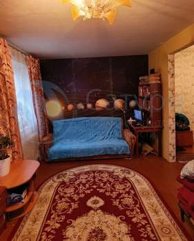 1-к квартира, вторичка, 30м2, 1/5 этаж