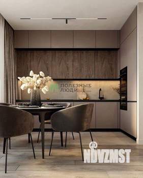 2-к квартира, вторичка, 52м2, 3/16 этаж