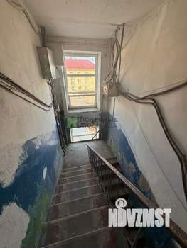 1-к квартира, вторичка, 23м2, 5/5 этаж