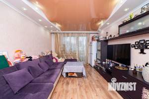 3-к квартира, вторичка, 69м2, 2/5 этаж