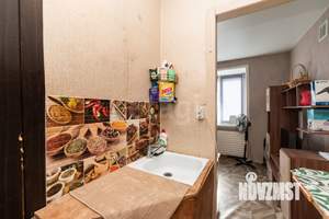 1-к квартира, вторичка, 12м2, 5/5 этаж