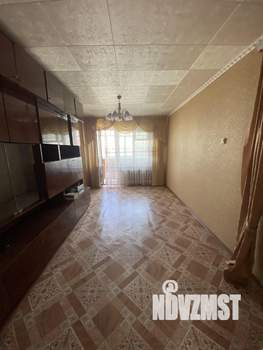 2-к квартира, вторичка, 44м2, 3/6 этаж