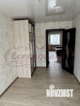 2-к квартира, вторичка, 46м2, 2/5 этаж