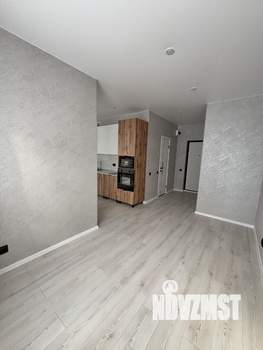 1-к квартира, сданный дом, 30м2, 3/17 этаж