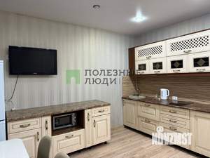 1-к квартира, вторичка, 41м2, 10/11 этаж