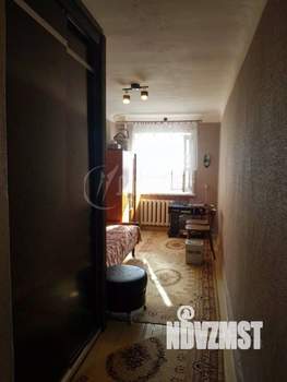 3-к квартира, вторичка, 57м2, 4/5 этаж