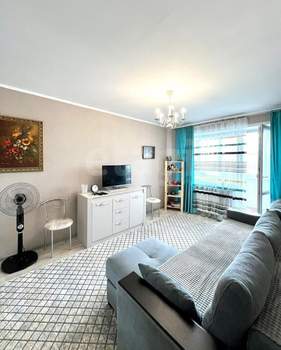 1-к квартира, вторичка, 33м2, 6/10 этаж
